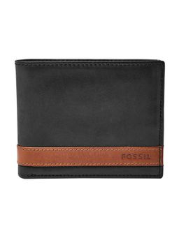 Fossil - Quinn Black Wallet ML3644001