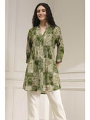 Green color option, Currently selected