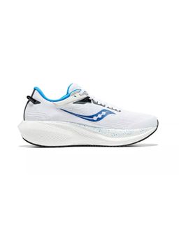 Saucony - Men Running White Shoes