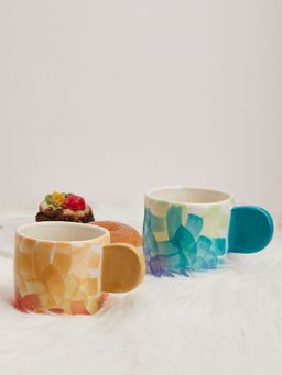 The Wishing Chair - Neo Organic Mugs (Set of 2)