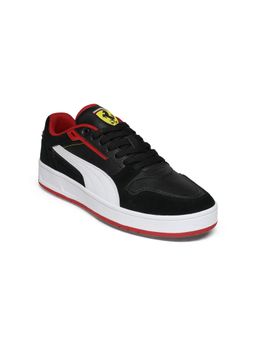 Puma - Scuderia Ferrari Court Classic Street Black Sneakers