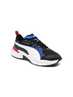 Puma - BMW M Motorsport X-Ray 4 Colorblock Black Sneakers