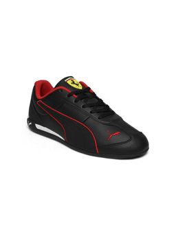 Puma - Scuderia Ferrari Replicatch Black Sneakers