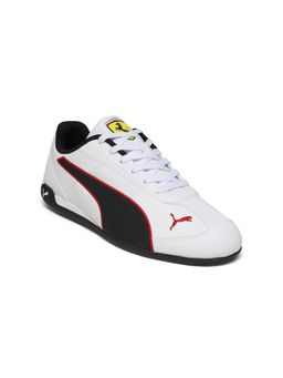 Puma - Scuderia Ferrari Replicatch White Sneakers