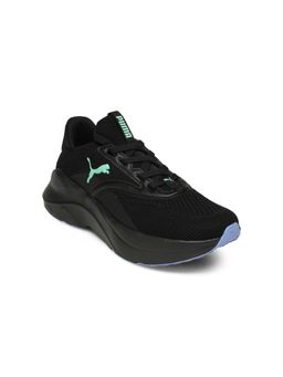 Puma - SOFTRIDE Mayve Women Black Running Shoes
