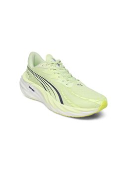 Puma - Velocity NITRO 4 Men High Cushion Green Running Shoes