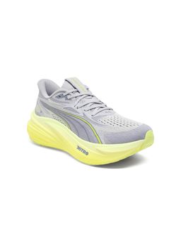 Puma - MagMax NITRO 2 Men Grey Running Shoes