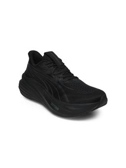 Puma - MagMax NITRO 2 Men Black Running Shoes
