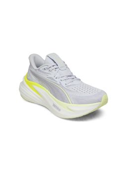 Puma - MagMax NITRO 2 Women Grey Running Shoes
