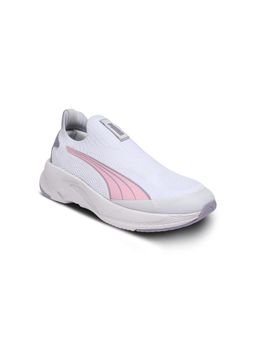 Puma - Softride Premier Glide Knit Grey Running Shoes