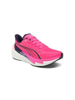 Puma - Deviate NITRO 4 HYROX Women Pink Running Shoes