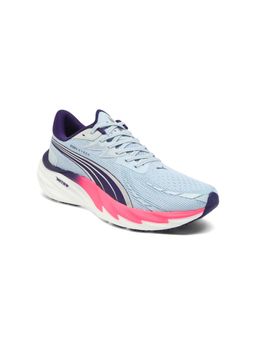 Puma - x HYROX Velocity NITRO 4 Men Grey Running Shoes
