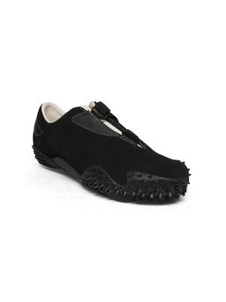 Puma - Mostro Icons Suede Black Sneakers