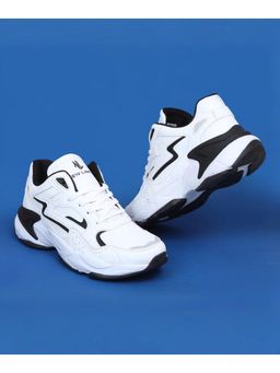 NEW LIMITS - HAMMER White Casual Sneakers