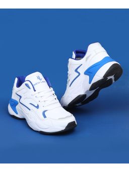 NEW LIMITS - HAMMER Blue Casual Sneakers