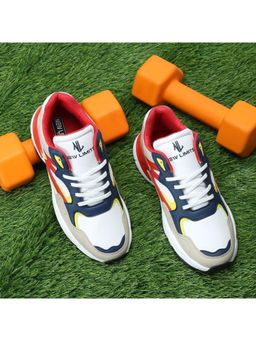 NEW LIMITS - HAMMER Multi-Color Casual Sneakers
