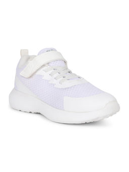 Bata - Unisex Kids Velcro Sports Running Shoes White