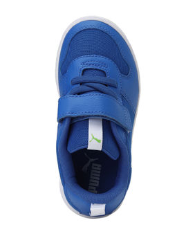 Puma - Multiflex Sport Ac Ps Unisex Blue Casual Shoes
