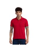 Red color option, Sold out, Currently selected