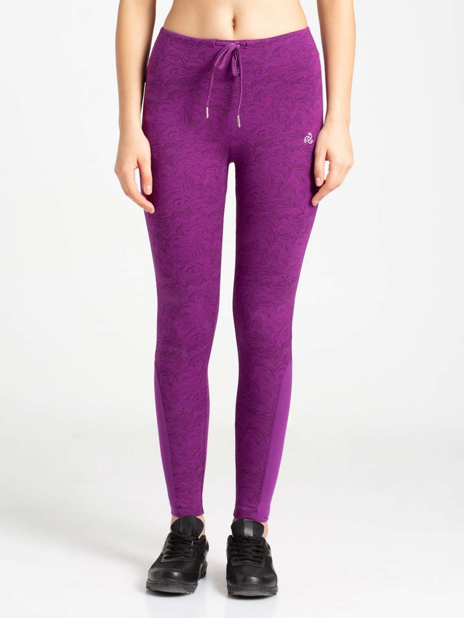 lilac yoga pants