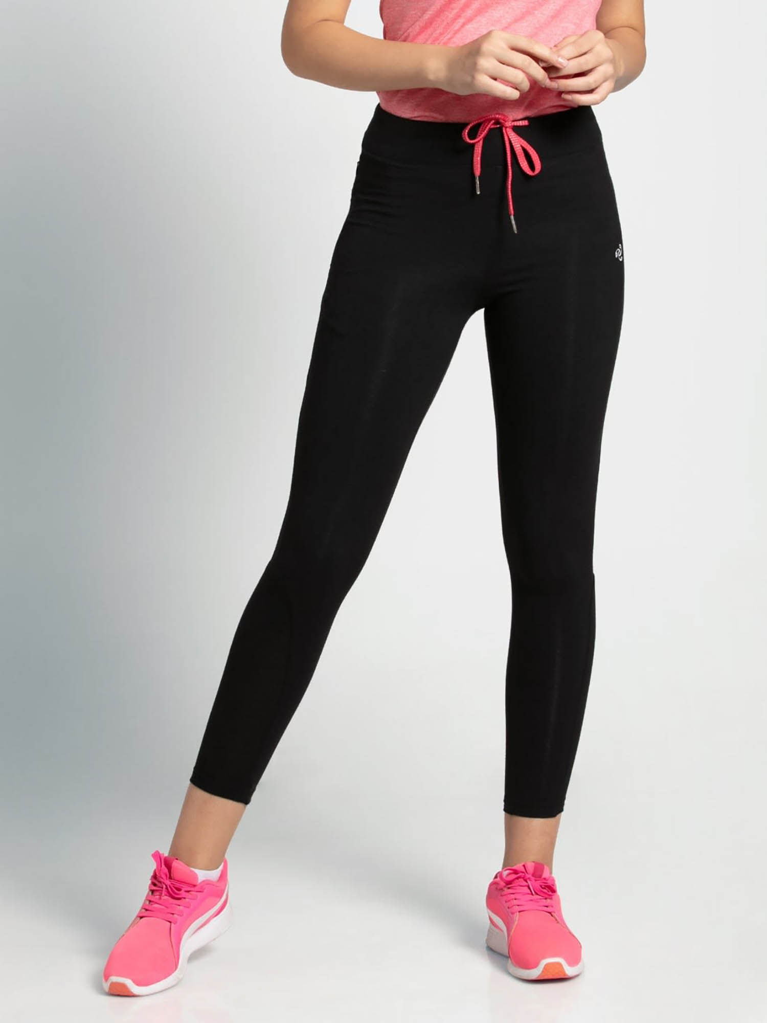 Jockey Black Yoga Pant 