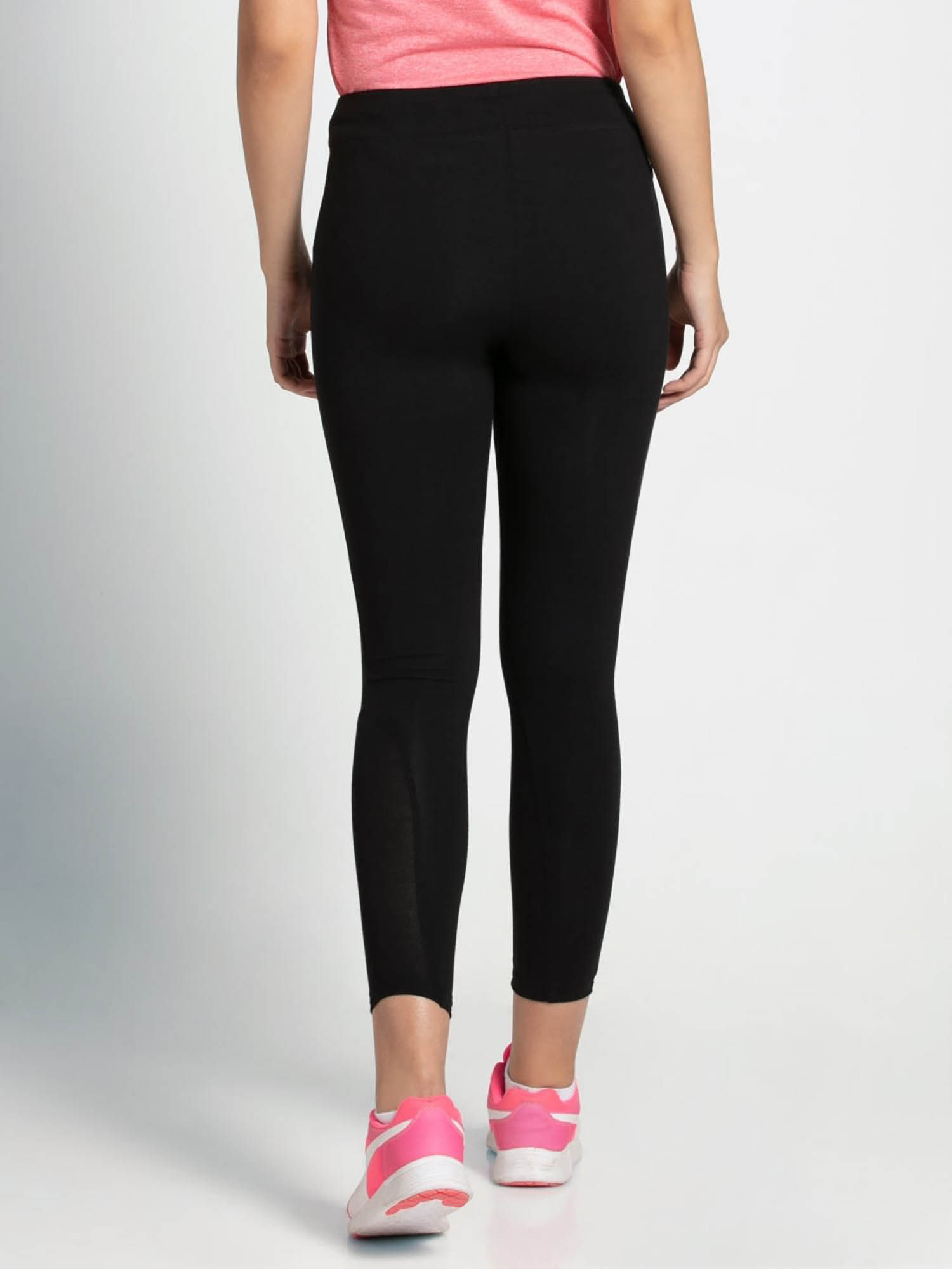 Jockey Black Yoga Pant 