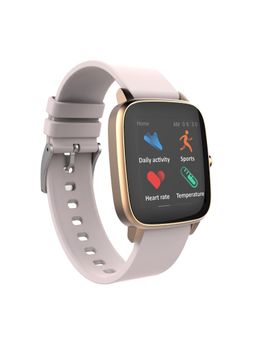 Strand by Obaku - Pink Smart Watch with 1.4 Inch Touch Screen Display-S716USVBVP