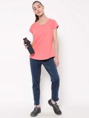 Pink color option, Currently selected