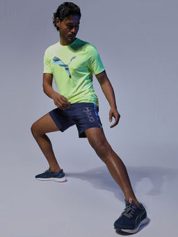 Puma - One8 Virat Kohli Active Woven Men's Shorts