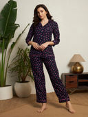 Navy Blue color option, Currently selected