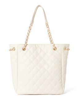 Forever New - Erin Quilted Tote Bag