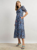 Navy Blue color option, Currently selected