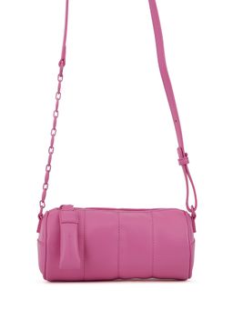 MIRAGGIO - Esme Puffer Sling/Crossbody Bag for Women - Pink