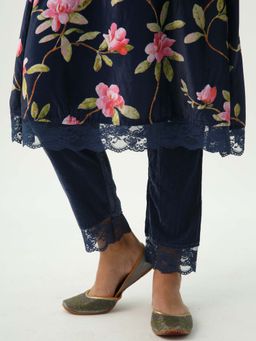 Roze - Maeen Velvet Pants