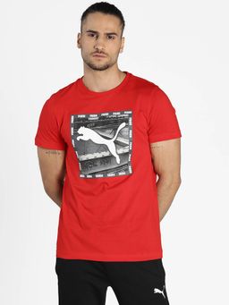 Puma - Graphic Mens T-Shirt