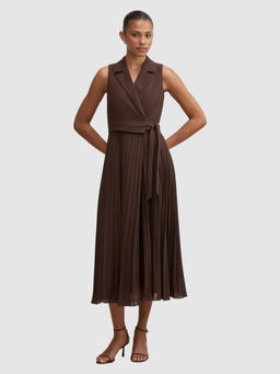 Forever New - Chelsea 2 in 1 Wrap Midi Dress