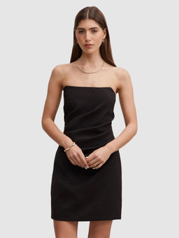 Forever New - Rumi Draped Mini Dress