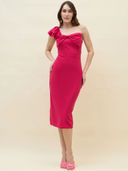 Pink color option, Currently selected
