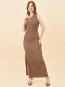 Brown color option, Currently selected