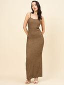 Brown color option, Currently selected