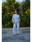 Blue color option, Currently selected