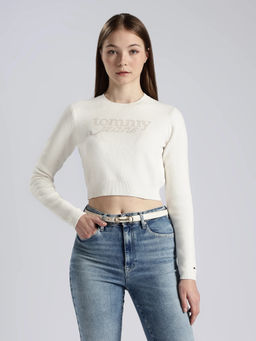 Tommy Hilfiger - Slim Fit Polyester Sweater