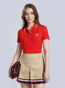 Red color option, Currently selected