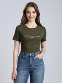 Green color option, Sold out, Currently selected