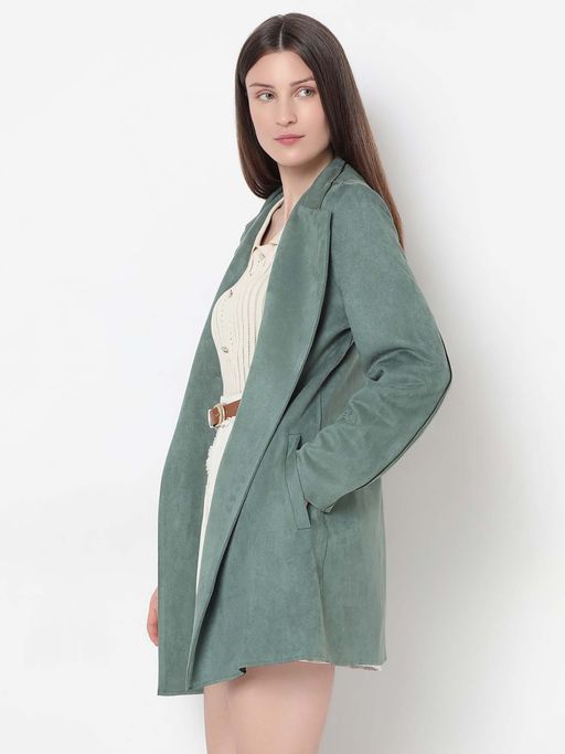 Coat Vero Moda Long Blazer VMCORRIE Coat