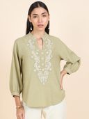 Olive color option