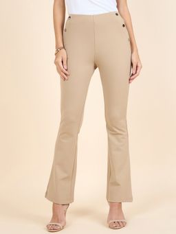Gipsy - Stylish Women Pant Collection Beige