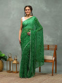 Green color option, Sold out, Currently selected