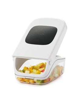 OXO - Gg Vegetable Chopper With Easy Pour Opening