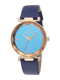 Daniel Klein - Blue Premium Round Dial Analog Watch For Women - DK12056 - 6